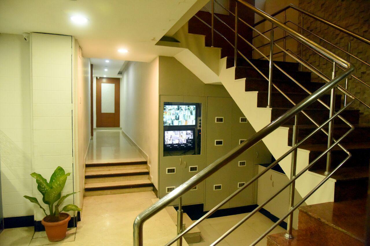 Hotel Pearl International Chennai Dış mekan fotoğraf