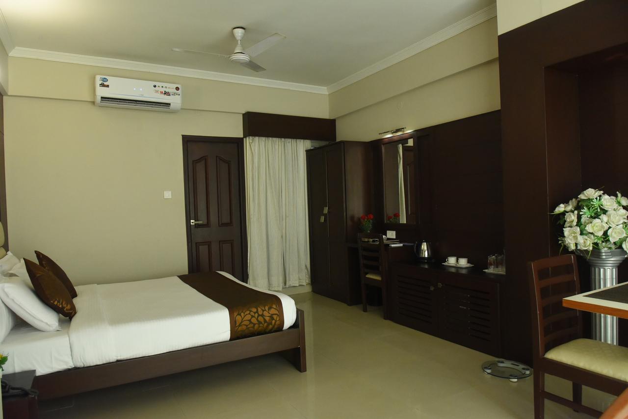 Hotel Pearl International Chennai Dış mekan fotoğraf